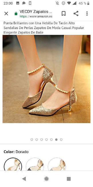 Zapatos personalizados 5