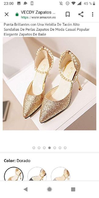Zapatos personalizados 6