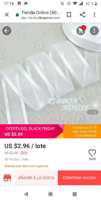 Hacer lazos para el coche 1