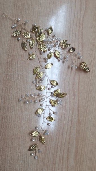 Tocados de novia de Aliexpress 4
