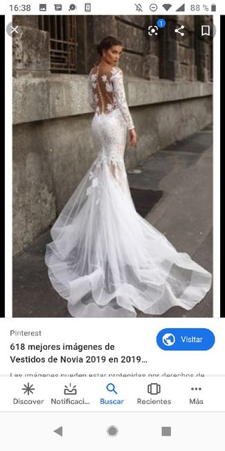 Trajes de novia 2