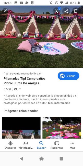 Mesa o lugar para peques 3