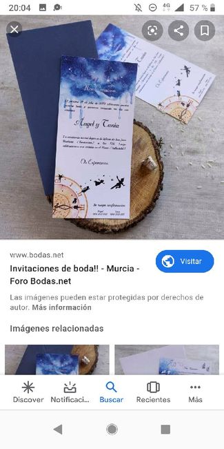 Invitaciones Disney...lo pondríais??? 4