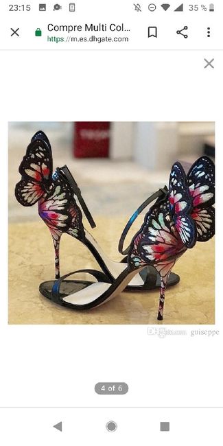 Os gustan los zapatos???pues aquí os dejo taconazos 6