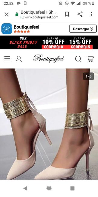 Os gustan los zapatos???pues aquí os dejo taconazos 31