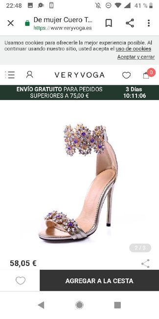 Os gustan los zapatos???pues aquí os dejo taconazos 36