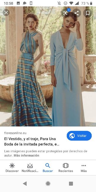 Trajes largos invitados - 9