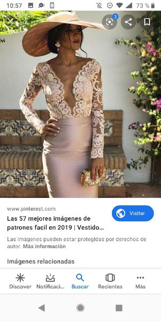 Vestidos estrecho hasta rodillas 5