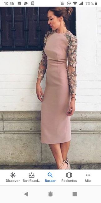 Vestidos estrecho hasta rodillas 9