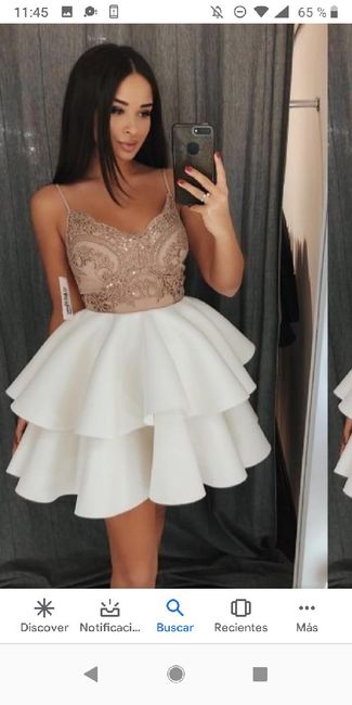 Ahora toca trajes cortos y volantes 7