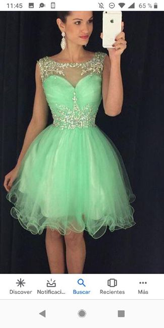 Ahora toca trajes cortos y volantes 9