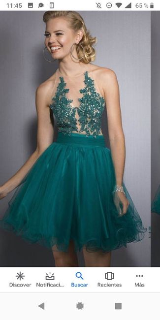 Ahora toca trajes cortos y volantes 10