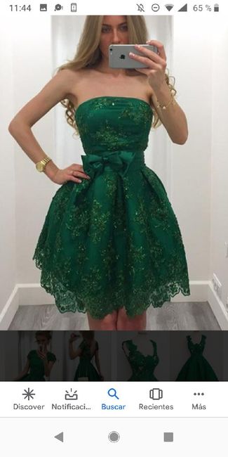 Ahora toca trajes cortos y volantes 11