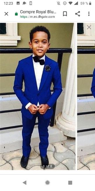Trajes largos y cortos para nińos??jjaajj de todo tipo 13