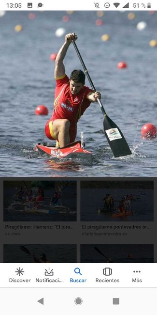 Deportes acuáticos...?? harias alguno de viaje? 5