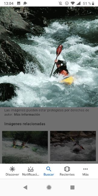 Deportes acuáticos...?? harias alguno de viaje? 6