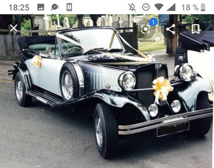 Coche antiguo 1