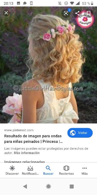 Peinados para las peques 2