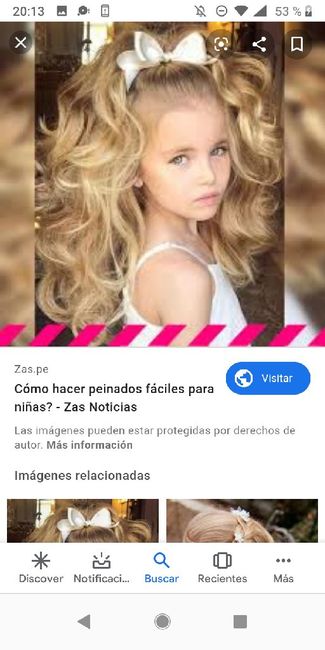 Peinados para las peques 3
