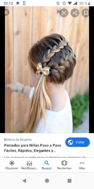 Peinados para las peques 4