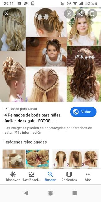 Peinados para las peques 6