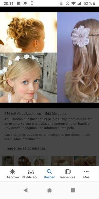 Peinados para las peques 8