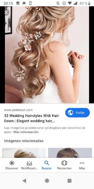 Peinados de trenzas novia 4