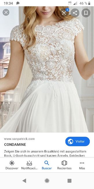 ¿Sabéis cómo encontrar un vestido de Pronovias? - 1