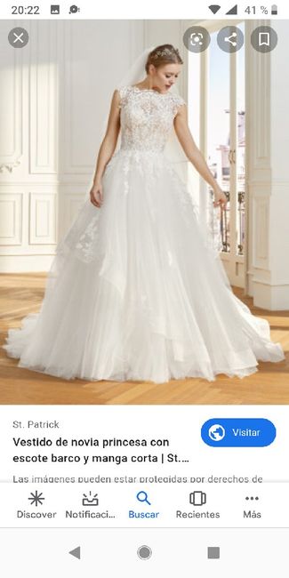 ¿Sabéis cómo encontrar un vestido de Pronovias? - 2