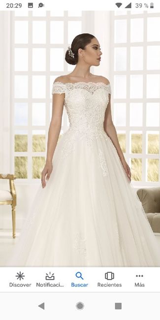 ¿Sabéis cómo encontrar un vestido de Pronovias? - 3