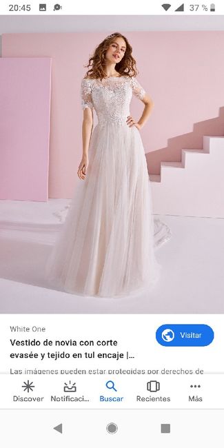 ¿Sabéis cómo encontrar un vestido de Pronovias? - 4