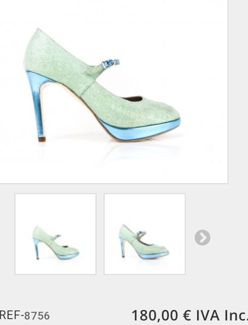 Zapatos para el día b 1