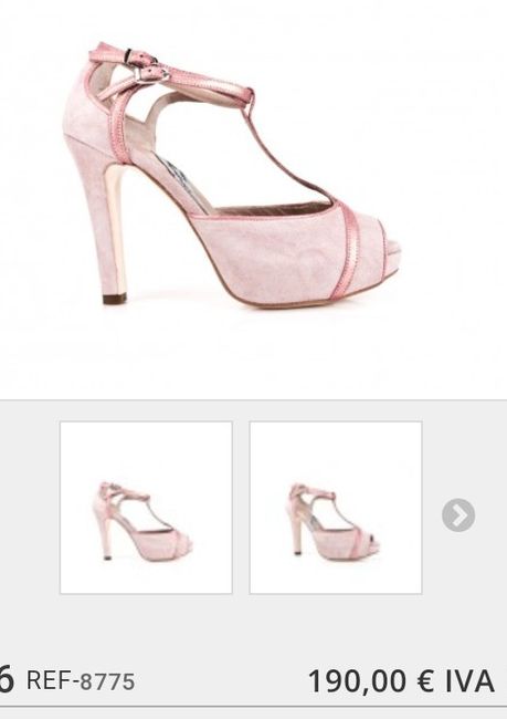 Zapatos para el día b 2