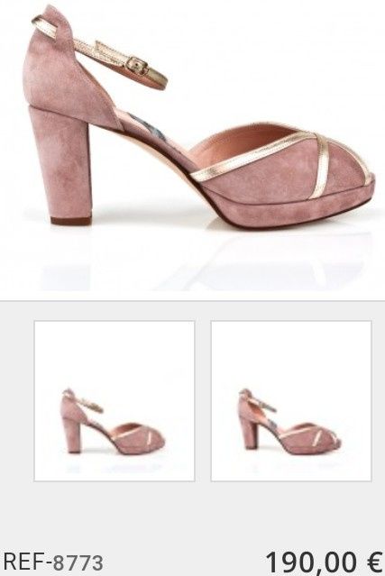 Zapatos para el día b 5