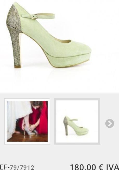 Zapatos para el día b 6