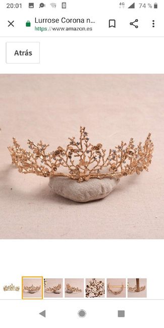 Tocado tiara 3