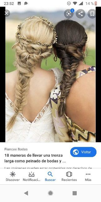 Peinado para pelo liso 17