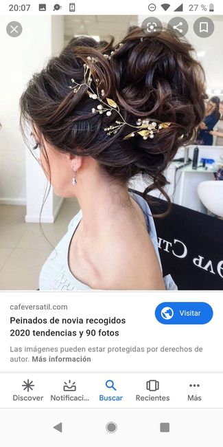 Empieza mi dilema con el peinado - 1