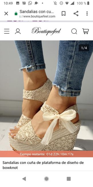 Llevarías estas cuñas? - 4