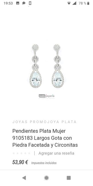 Pendientes - 1