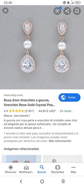 Velo y pendientes - 2