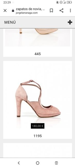Busco Zapatos de novia - 3