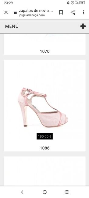 Zapatos verdes o rosas? - 1