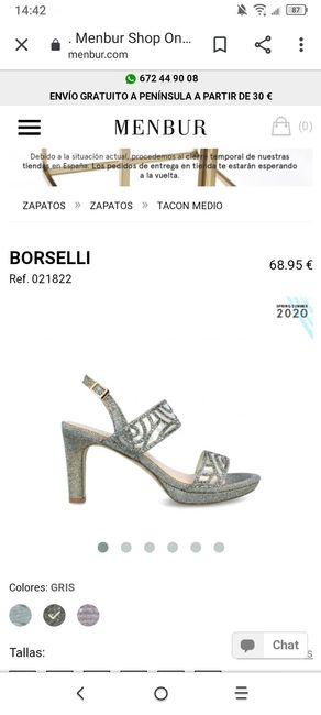 Zapatos novia...estilos diferentes - 7