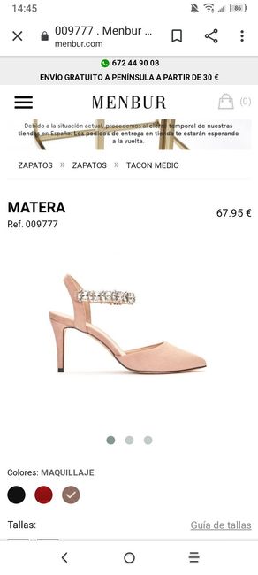 Zapatos novia...estilos diferentes - 9