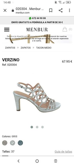 Zapatos novia...estilos diferentes - 13