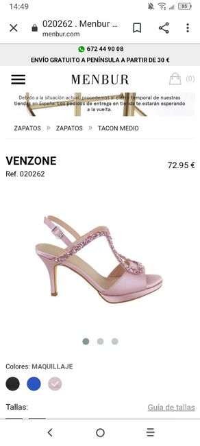 Zapatos novia...estilos diferentes - 14