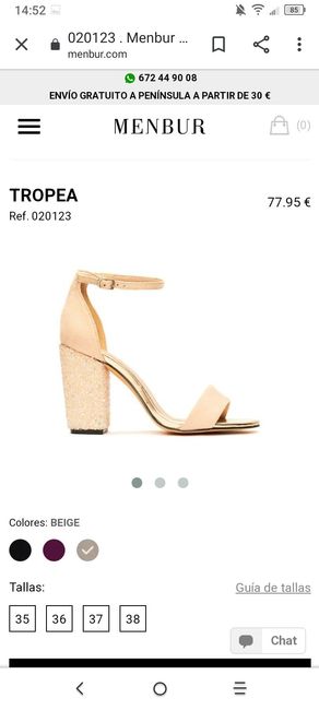 Zapatos novia...estilos diferentes - 16