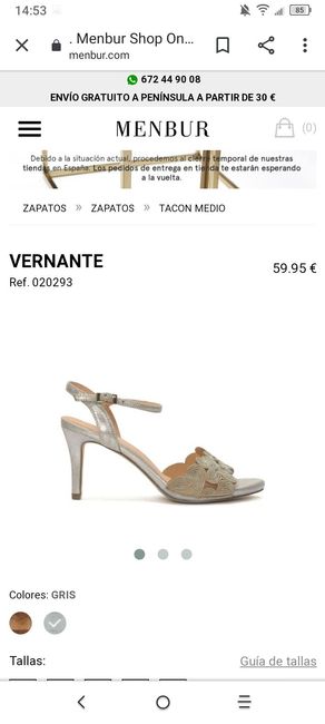 Zapatos novia...estilos diferentes - 18
