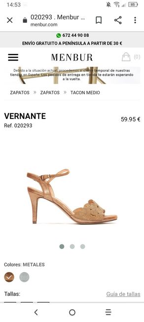 Zapatos novia...estilos diferentes - 19
